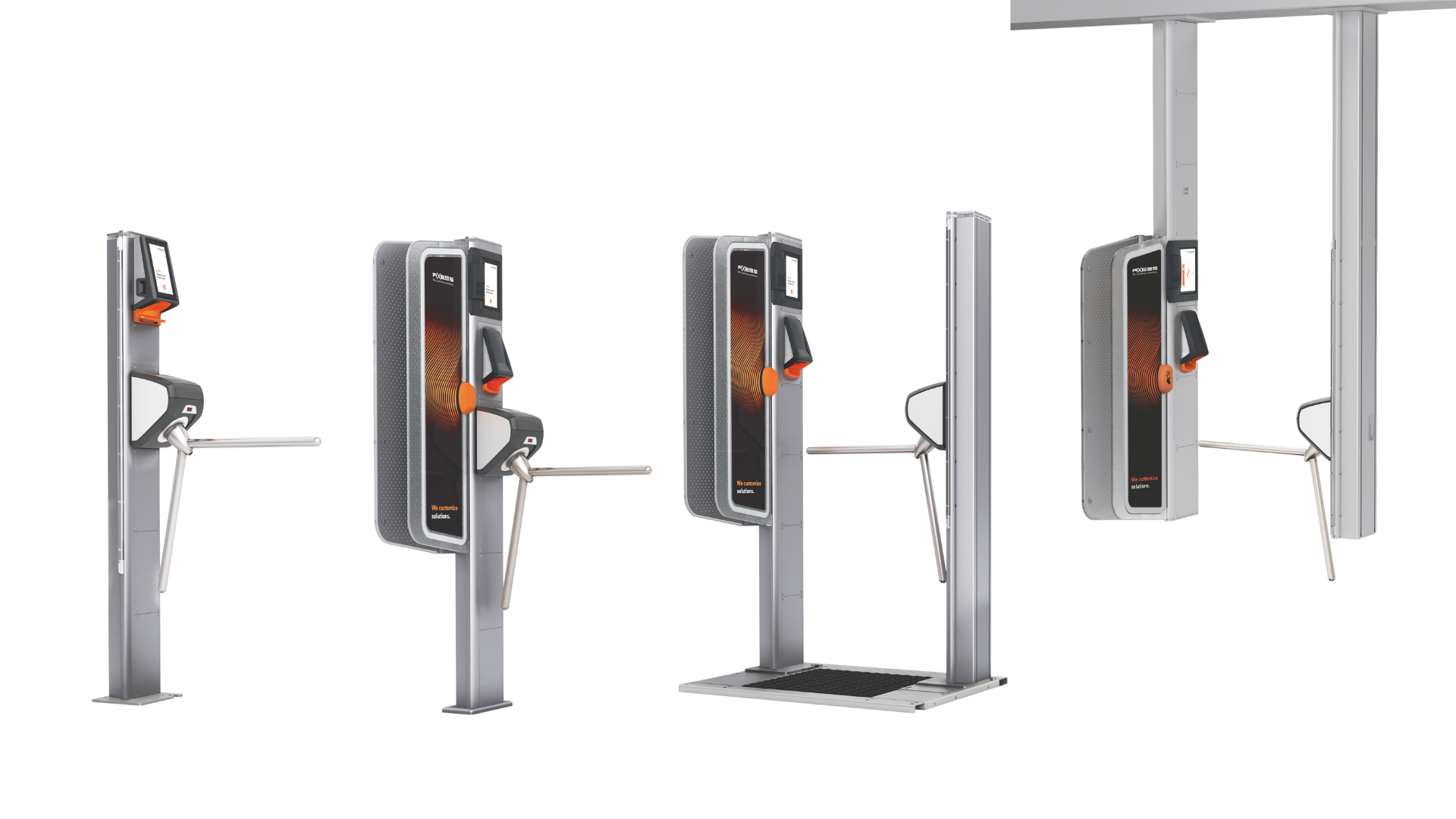 AX500 Smart Gate NG